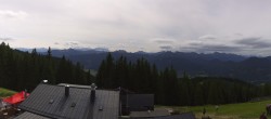 Archiv Foto Webcam Bad Kohlgrub - Hörnlehütte 12:00