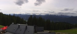 Archiv Foto Webcam Bad Kohlgrub - Hörnlehütte 13:00
