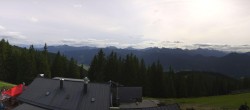 Archiv Foto Webcam Bad Kohlgrub - Hörnlehütte 15:00