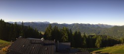 Archiv Foto Webcam Bad Kohlgrub - Hörnlehütte 07:00