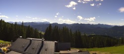 Archiv Foto Webcam Bad Kohlgrub - Hörnlehütte 13:00