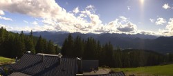 Archiv Foto Webcam Bad Kohlgrub - Hörnlehütte 15:00