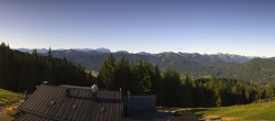Archived image Webcam Bad Kohlgrub - Mt. Zeitberg 08:00