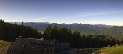 Archiv Foto Webcam Bad Kohlgrub - Hörnlehütte 08:00