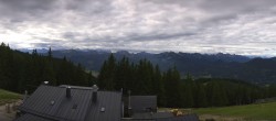 Archiv Foto Webcam Bad Kohlgrub - Hörnlehütte 09:00