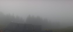 Archiv Foto Webcam Bad Kohlgrub - Hörnlehütte 09:00