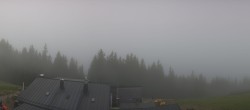Archiv Foto Webcam Bad Kohlgrub - Hörnlehütte 11:00