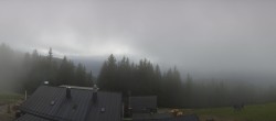 Archiv Foto Webcam Bad Kohlgrub - Hörnlehütte 13:00