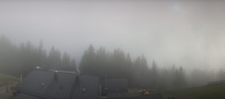 Archiv Foto Webcam Bad Kohlgrub - Hörnlehütte 15:00