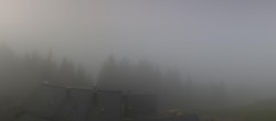 Archiv Foto Webcam Bad Kohlgrub - Hörnlehütte 09:00