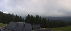 Archiv Foto Webcam Bad Kohlgrub - Hörnlehütte 15:00