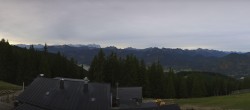 Archived image Webcam Bad Kohlgrub - Mt. Zeitberg 07:00