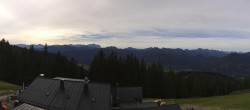 Archived image Webcam Bad Kohlgrub - Mt. Zeitberg 11:00