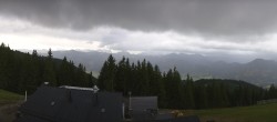 Archiv Foto Webcam Bad Kohlgrub - Hörnlehütte 11:00