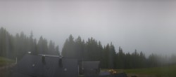 Archiv Foto Webcam Bad Kohlgrub - Hörnlehütte 13:00