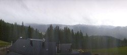 Archiv Foto Webcam Bad Kohlgrub - Hörnlehütte 15:00