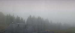 Archiv Foto Webcam Bad Kohlgrub - Hörnlehütte 13:00