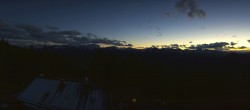 Archiv Foto Webcam Bad Kohlgrub - Hörnlehütte 17:00