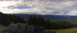 Archiv Foto Webcam Bad Kohlgrub - Hörnlehütte 09:00