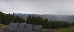 Archiv Foto Webcam Bad Kohlgrub - Hörnlehütte 11:00