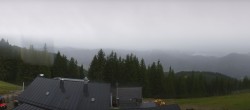 Archiv Foto Webcam Bad Kohlgrub - Hörnlehütte 13:00