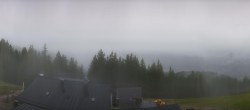 Archiv Foto Webcam Bad Kohlgrub - Hörnlehütte 15:00