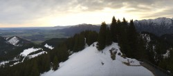 Archived image Webcam Oberammergau - Summit Mt. Laber 06:00