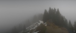 Archiv Foto Webcam Oberammergau - Laber Gipfel 07:00