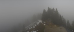 Archived image Webcam Oberammergau - Summit Mt. Laber 09:00