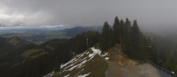 Archived image Webcam Oberammergau - Summit Mt. Laber 11:00