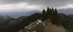 Archiv Foto Webcam Oberammergau - Laber Gipfel 15:00