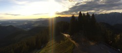 Archiv Foto Webcam Oberammergau - Laber Gipfel 05:00