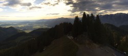 Archiv Foto Webcam Oberammergau - Laber Gipfel 06:00