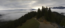 Archived image Webcam Oberammergau - Summit Mt. Laber 06:00