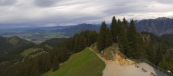 Archiv Foto Webcam Oberammergau - Laber Gipfel 13:00
