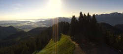 Archiv Foto Webcam Oberammergau - Laber Gipfel 06:00