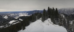 Archived image Webcam Oberammergau - Summit Mt. Laber 13:00