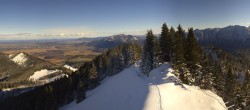 Archiv Foto Webcam Oberammergau - Laber Gipfel 11:00