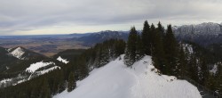 Archived image Webcam Oberammergau - Summit Mt. Laber 13:00