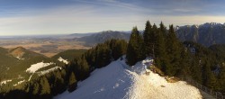 Archiv Foto Webcam Oberammergau - Laber Gipfel 13:00