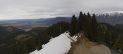 Archived image Webcam Oberammergau - Summit Mt. Laber 11:00