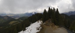 Archiv Foto Webcam Oberammergau - Laber Gipfel 11:00