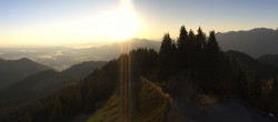 Archiv Foto Webcam Oberammergau - Laber Gipfel 05:00