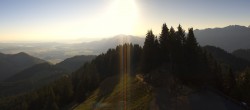 Archived image Webcam Oberammergau - Summit Mt. Laber 06:00