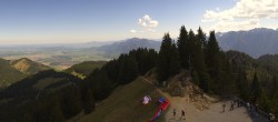 Archiv Foto Webcam Oberammergau - Laber Gipfel 11:00