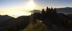 Archiv Foto Webcam Oberammergau - Laber Gipfel 05:00