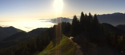 Archiv Foto Webcam Oberammergau - Laber Gipfel 06:00