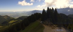 Archiv Foto Webcam Oberammergau - Laber Gipfel 09:00
