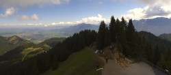 Archiv Foto Webcam Oberammergau - Laber Gipfel 11:00