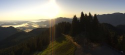 Archiv Foto Webcam Oberammergau - Laber Gipfel 05:00